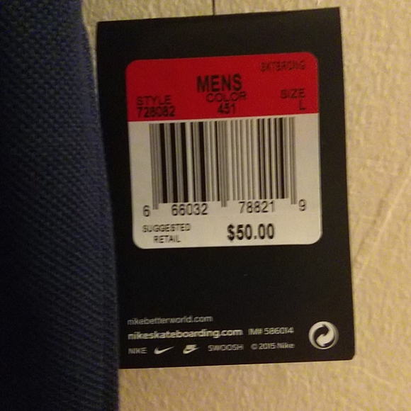 Nike DRI-FIT polo - Picture 3 of 4